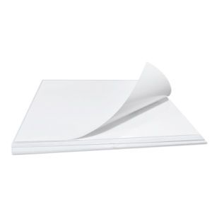 High Quality Label Printing Paper Sheet Inkjet Laser Printer Labels