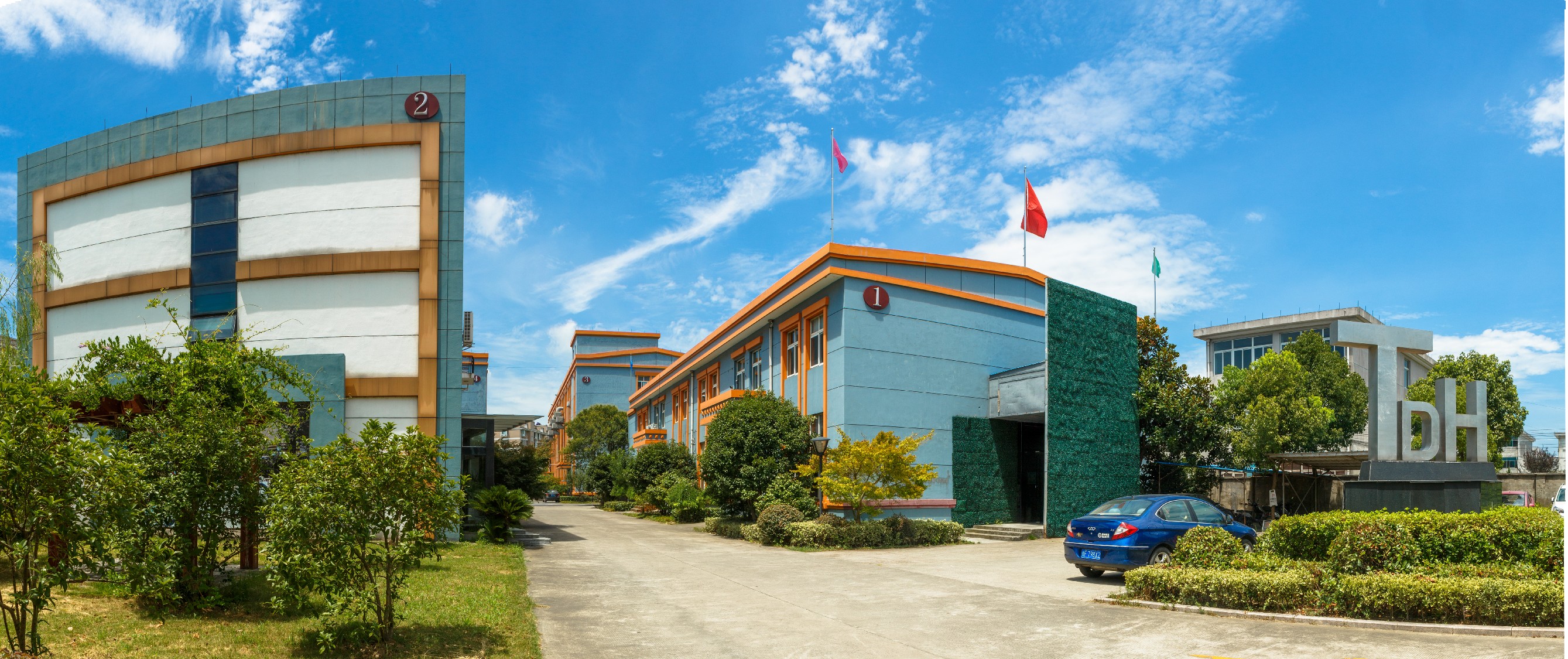 Jiaxing Hongfa Tech Co., Ltd. factory image 2