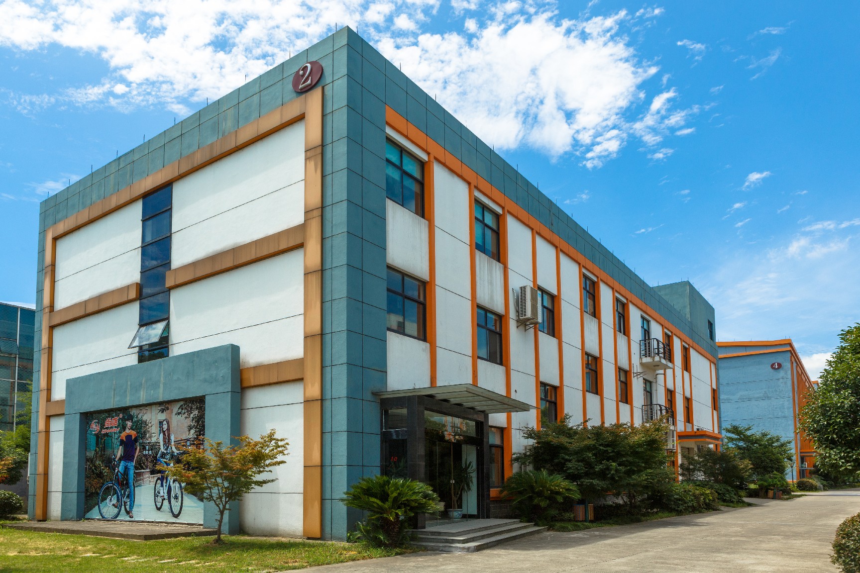Jiaxing Hongfa Tech Co., Ltd. factory image 3