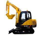 Hydraulic Excavators-906C
