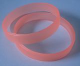 Silicone/Wristband Bracelet 2