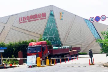 Jiangsu Jin Ming Xin Metal Technology Co., Ltd. Stainless Steel Pipe
