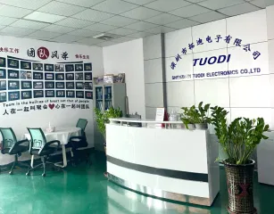 Shenzhen Tuodi Electronics Co., Ltd. PIR Sensor Switches
