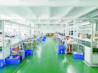 Shenzhen Tuodi Electronics Co., Ltd. LED Cabinet Light