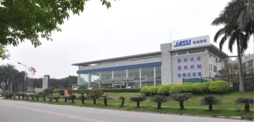 Guangzhou Jasu Precision Machinery Co., Ltd. PET Bottle Stretch Blow Molding Machine