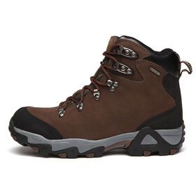 montara event hiking boots  Mid waterproof Men's Hiking shoes brown