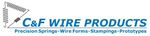 C & F Wire Products logo