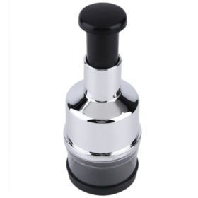 Multifunction Hand Press Food Cutter Garlic Onion Nuts Grinder Mincer Kitchen Accessories