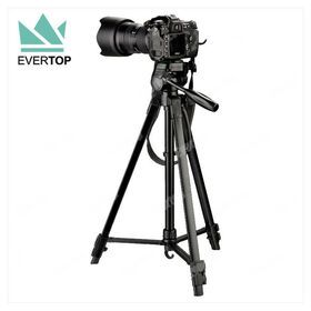 TS-LT403 Hot 3 Sections Aluminium Lightweight Tripods,Camera Tripod for Photo Shooting 3 Section Light Weight Tripod for Camera