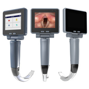 Contec Cms-GS1 Anesthesia Airway Exam Digital Endoscope USB Video Laryngoscope