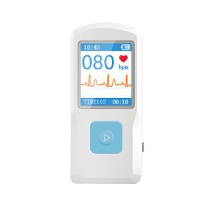 Contec Pm10 Medical Equipment Pocket ECG Machine Portable ECG Monitor