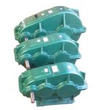 Factory Used in Ports, Industrial Cranes, Agricultural Machinery Gear Reducer