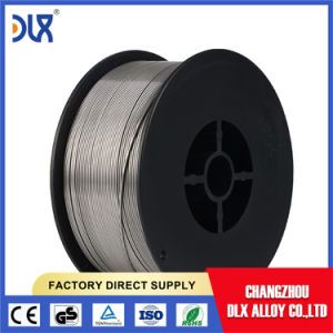 Nickel Alloy with Aws A5.14 Ernicrmo-3 (Inconel 625) Welding Wire