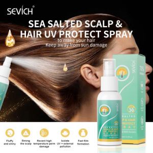 Hair Heat Protectant Spray For Hair Protect