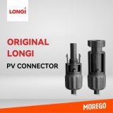 Longi Jinko Trina Ja Canadian Solar Panel Coupler Mc4 Mc4-Evo2 T4 T6 PV Connectors
