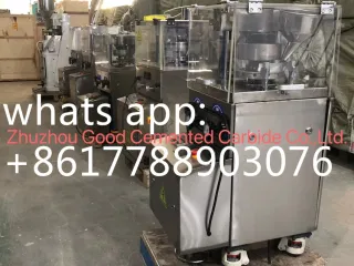 Hunan Purple Star Electromechanical Co., Ltd. Tungsten Carbide