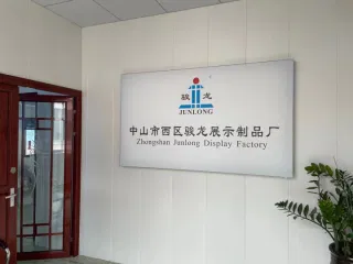 Zhongshan Junlong Display Factory Slim Light Box