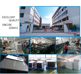 Zhongshan Junlong Display Factory Crystal Light Box