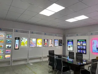 Zhongshan Junlong Display Factory LED Light Box