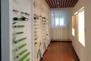 Guangdong Jiayu Environmental Protection Material Technology Co., Ltd. Roller Blinds