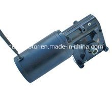 DC Worm Gear Motor for Medical Instrument