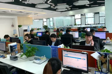 Shanghai Bian Cheng Electronic Technology Co., Ltd. factory image 4