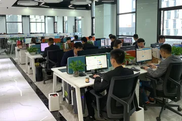 Shanghai Bian Cheng Electronic Technology Co., Ltd. factory image 5