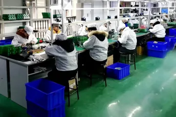 Shanghai Bian Cheng Electronic Technology Co., Ltd. factory image 6