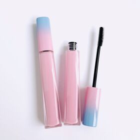 private label fiber mascara mini liquid mascara  waterproof colorful mascara