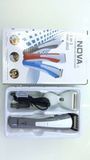 Nhc-2012 3 in 1 Hair Nose Beard Hair Trimmer Rechargeable Hair Clipper