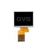 China Custom IPS 320*240 3.5 Inch TFT LCD Panel with RGB Interface