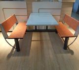 4person Table Chair Restaurant Food Court Catneen Furniture