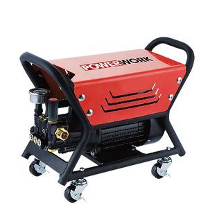 Portable Car Washing Machine Water Jet Cleaner Induction Motor High Pressure Cleaner