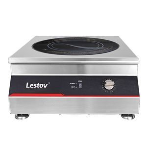 China Wholesale Countertop Induction Cooker 220V 380V Big Size for Commercial Kitchen