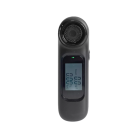 High-precision Alcohol Tester, USB Charging Portable Alcohol Tester for Personal&Professional Use, Drunk