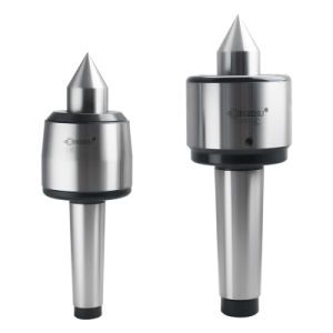 Machine Tools Precision Live Center High Speed Revolving Tailstock CNC Live Center Morse Taper Mt3 Mt4 Mt5 Mt6 for Lathe Machine