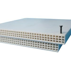Construction Material Slab Concrete Formwork Plastic Formwork
