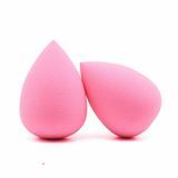 Factory Directly Sale Beauty Accessorries Private Logo Non Latex Water Drop Makeup Sponge Blender for Girls Makeup
