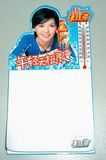 Magnetic Memo Pad with Mini Eraser Pen -04