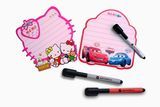 Magnetic Memo Pad with Mini Eraser Pen -03