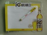 Magnetic Memo Pad with Mini Eraser Pen -02