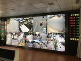 Meiyad HD Small Pitch P1.667 LED Display Used in Police Station Monitoring, Demo Hall