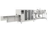 Zb800m Cotton Tissue Packing Machine