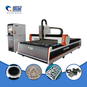 3015 3000W CNC Fiber Laser Carbon Stainless steel Metal Cutting Machine