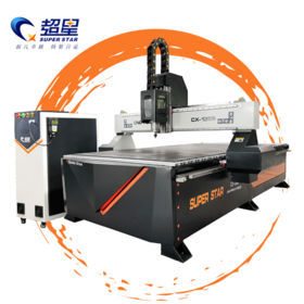 3 axi  Wood Woodworking Machinery CX-1325 CNC Router for Cabinet Furniture