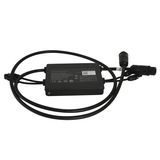 500 Watts, Grid Tie Inverter, Power Inverter, Solar Microinverter (Sun-500G-US)