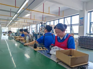 Hubei Yiming Electronic Technology Co., Ltd. factory image 3