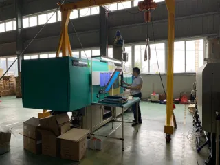 Hubei Yiming Electronic Technology Co., Ltd. factory image 4
