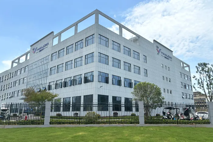 Hubei Yiming Electronic Technology Co., Ltd. factory image 1
