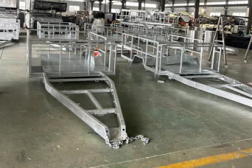 Weifang Choice-Link International Trading Co., Ltd Travel Trailer